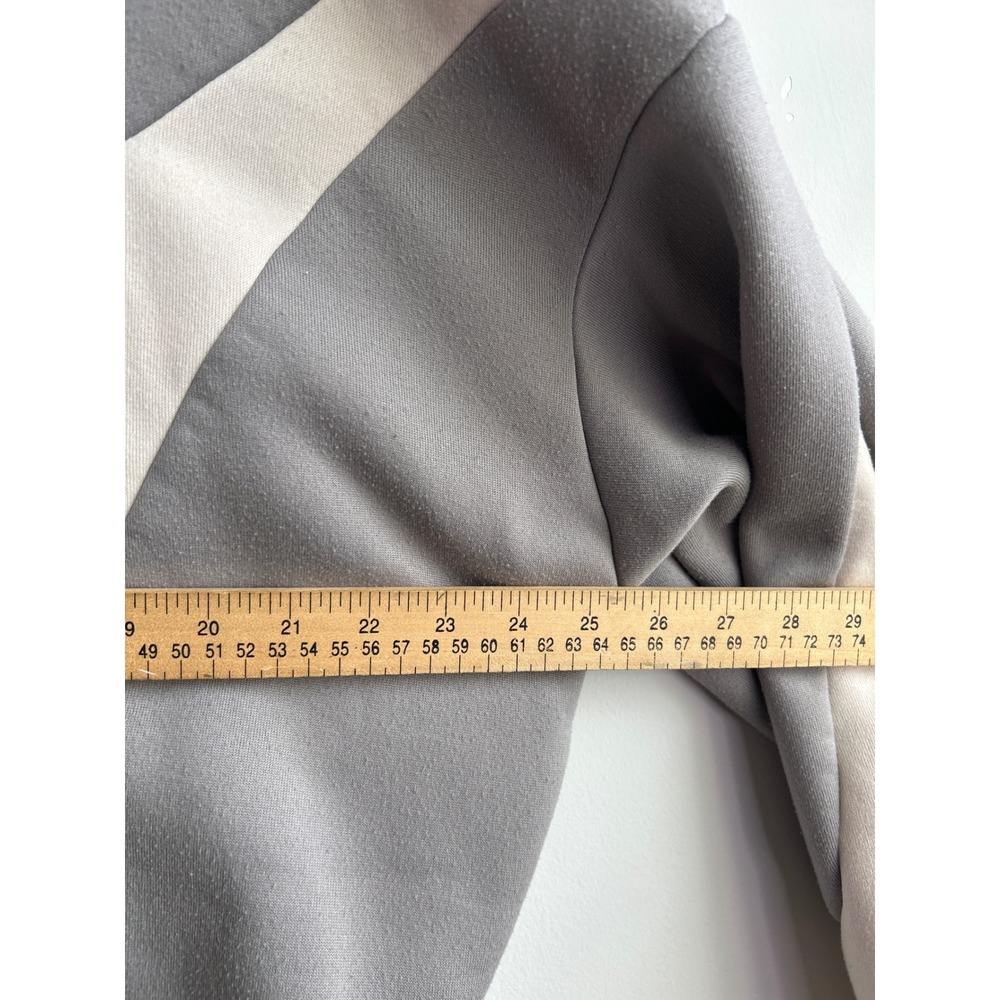 Manfinity Gray Full Zip Hoodie Mens Size Medium JIT24006600 - Picture 7 of 10